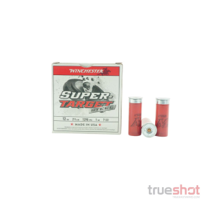 Winchester - Super Target Steel - 12 Gauge - 2.75" - #7 Shot - 1 oz. - 1290 FPS - 25
