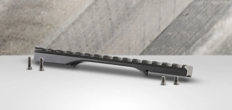 CHRISTENSEN ARMS SCOPE BASE REM 700 LA