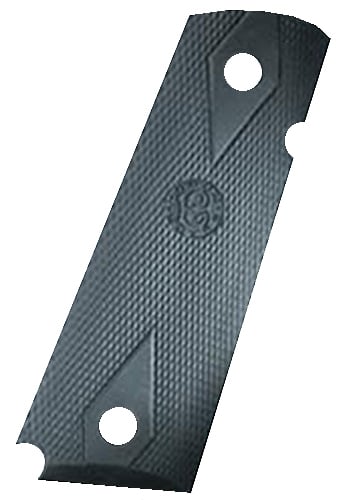 Hogue Grip Panel for 1911 Government Pistol, Black - 45010