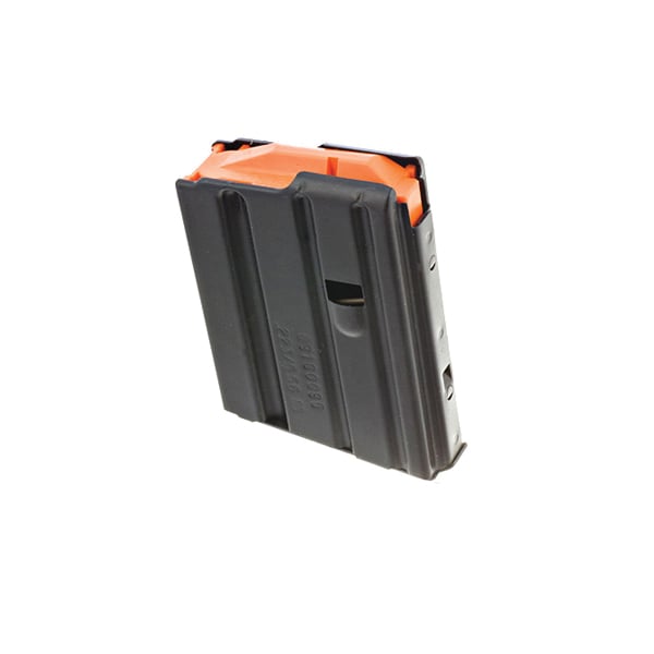 Ruger 10rds 5.56/.223 Remington Magazine, Blue - 90384