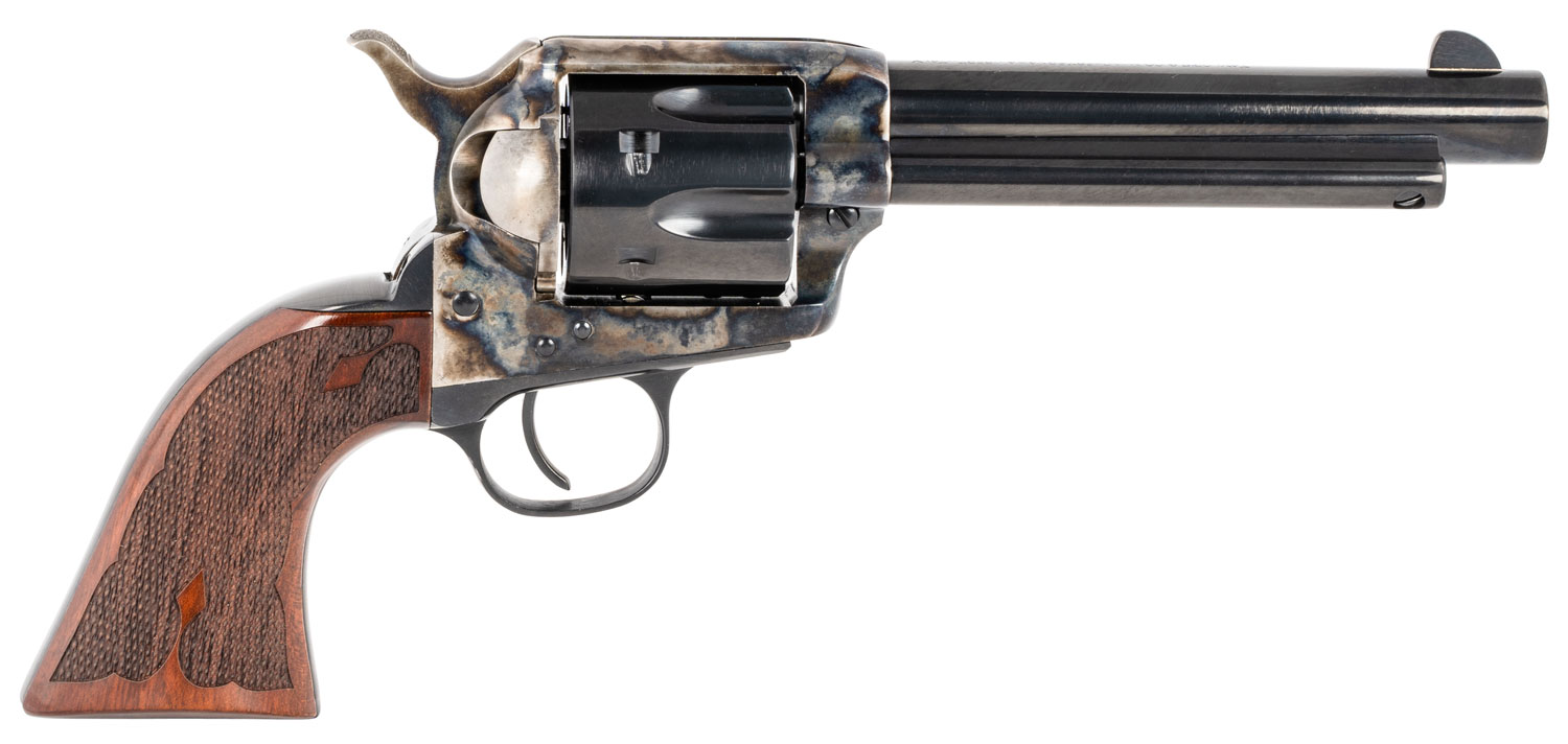 Taylors Company Gambler .357 Magnum Revolver 5.5"
