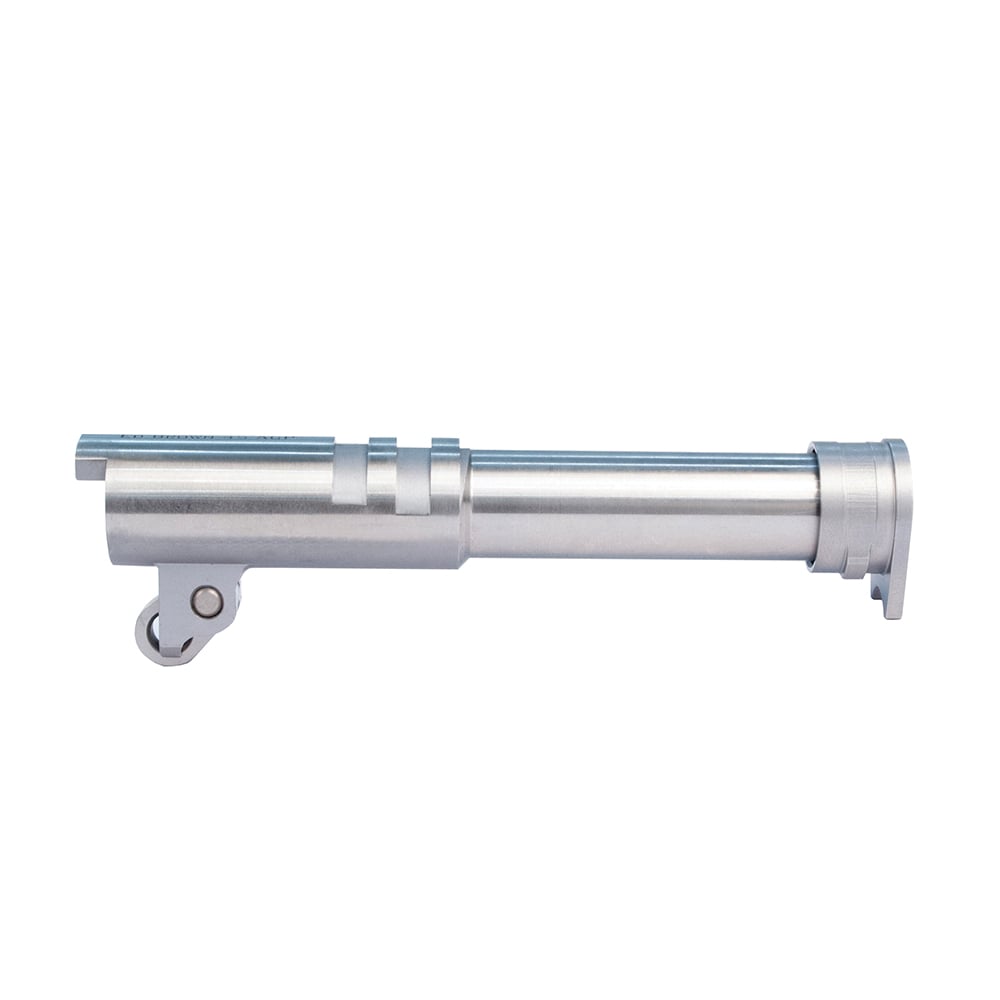 Ed Brown Standard Feedramp Drop-In Barrel .45 ACP 4.25" Fits 1911 Commander, Stainless
