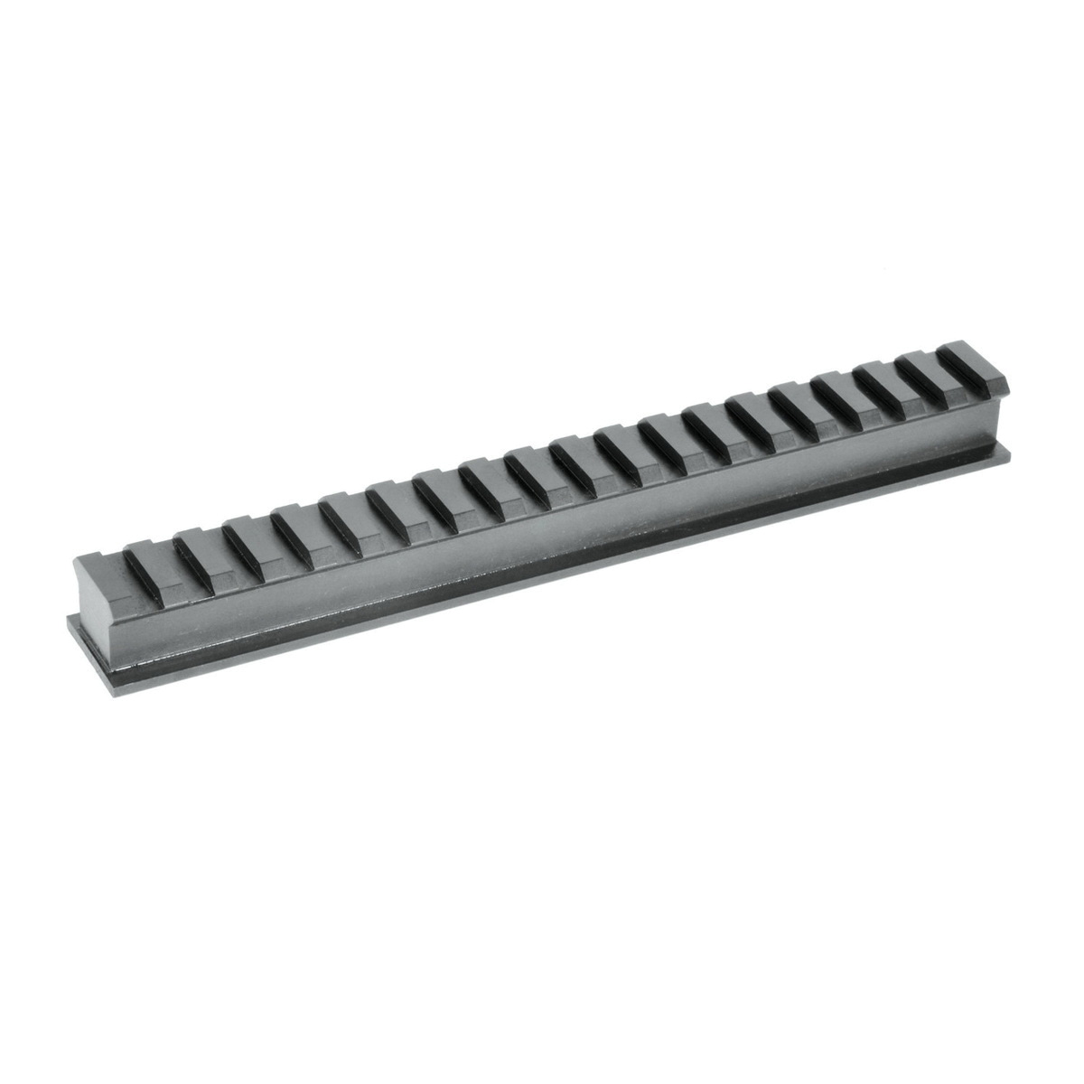 EGW Heavy Duty Blank Picatinny Rail 7075-T6 Aircraft Grade Aluminum Alloy