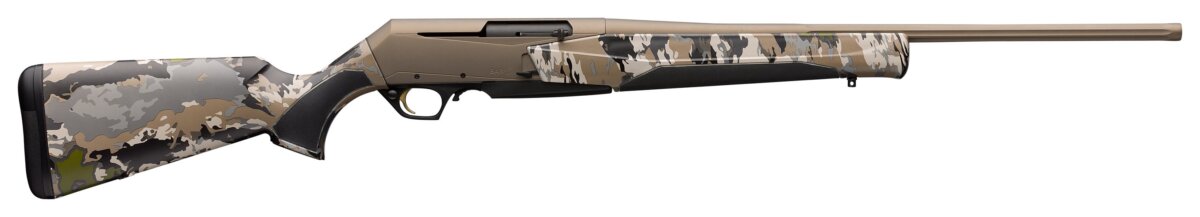 Browning BAR MK3 SPEED OVIX 308WIN 22"# OVIX CAMO