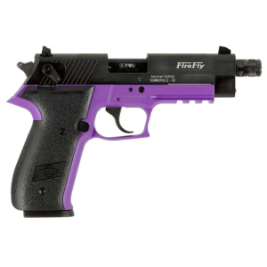 GERMAN SPORT FIREFLY 22LR 4.9 FS 13RD THREADED PURPLE