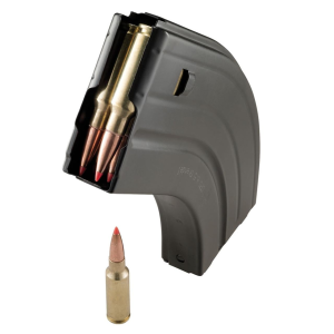 C-Products DuraMag AR-15 Rifle Magazine 6.5 Grendel/6mm ARC/22 ARC 26/rd black