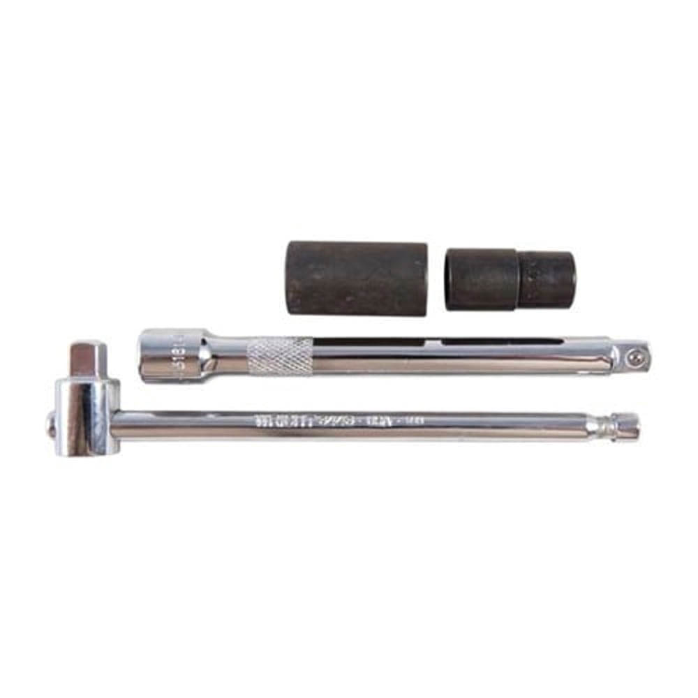 Brownells Buttstock Bolt Wrench Kit, Silver