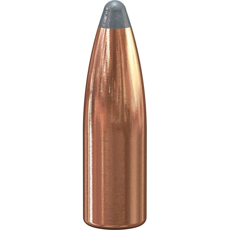 Speer Hot-Cor .284 Cal SP Rifle Bullet, 130 gr 0.284" 100rds