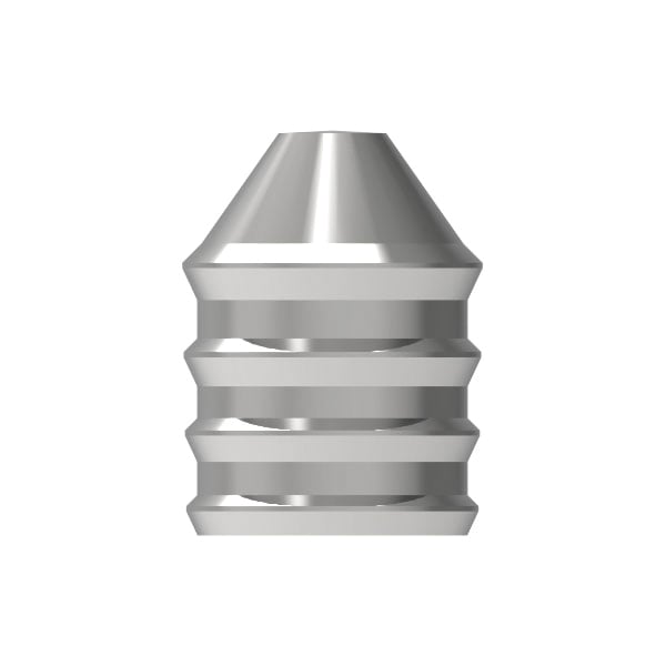 Lee Precision, Inc. .45 Cal REAL Round Ball Double-Cavity Combo Rifle Bullet Mold, 0.40" 200 gr