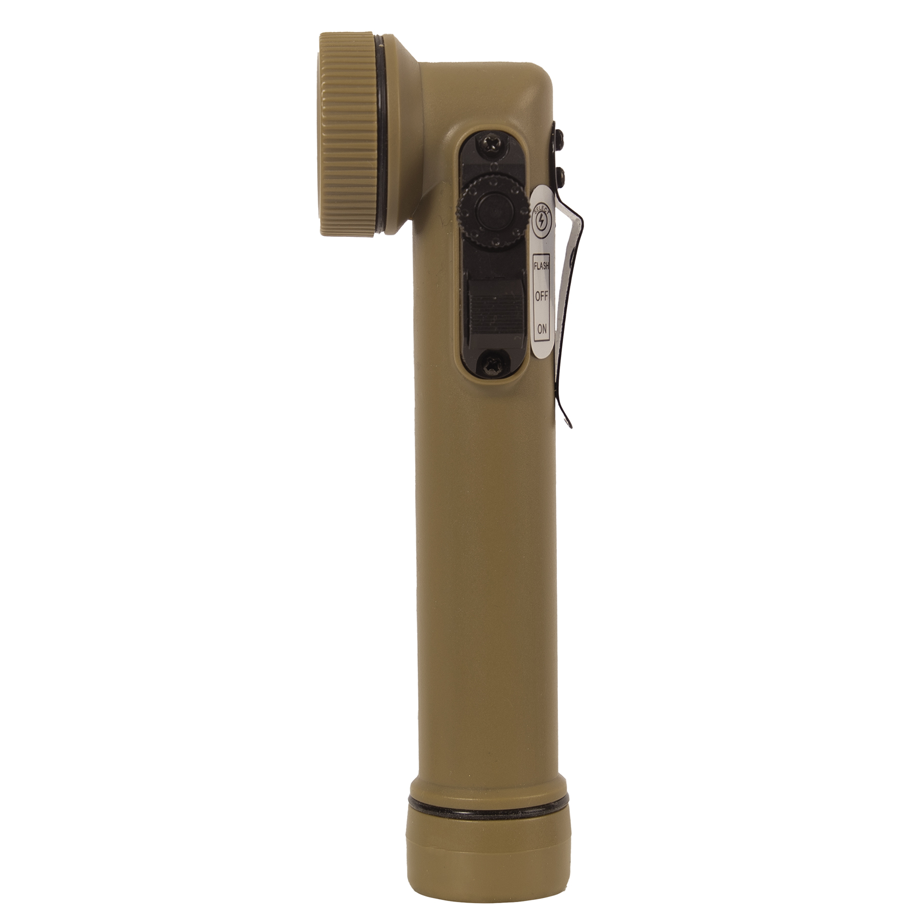 Rothco Mini Led Flashlight - Coyote Brown