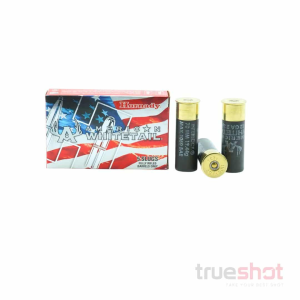 Hornady - American Whitetail - 12 Gauge - InterLock Slug - 2.75" - 325 Grain - 1825 FPS - 100