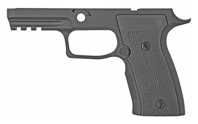 SIG P320CA AXG G10 Black Grip Module