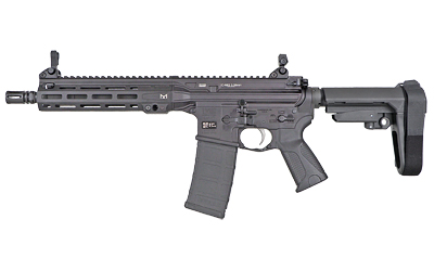 LWRC IC MKII 5.56 NATO AR Pistol 10.5" Barrel