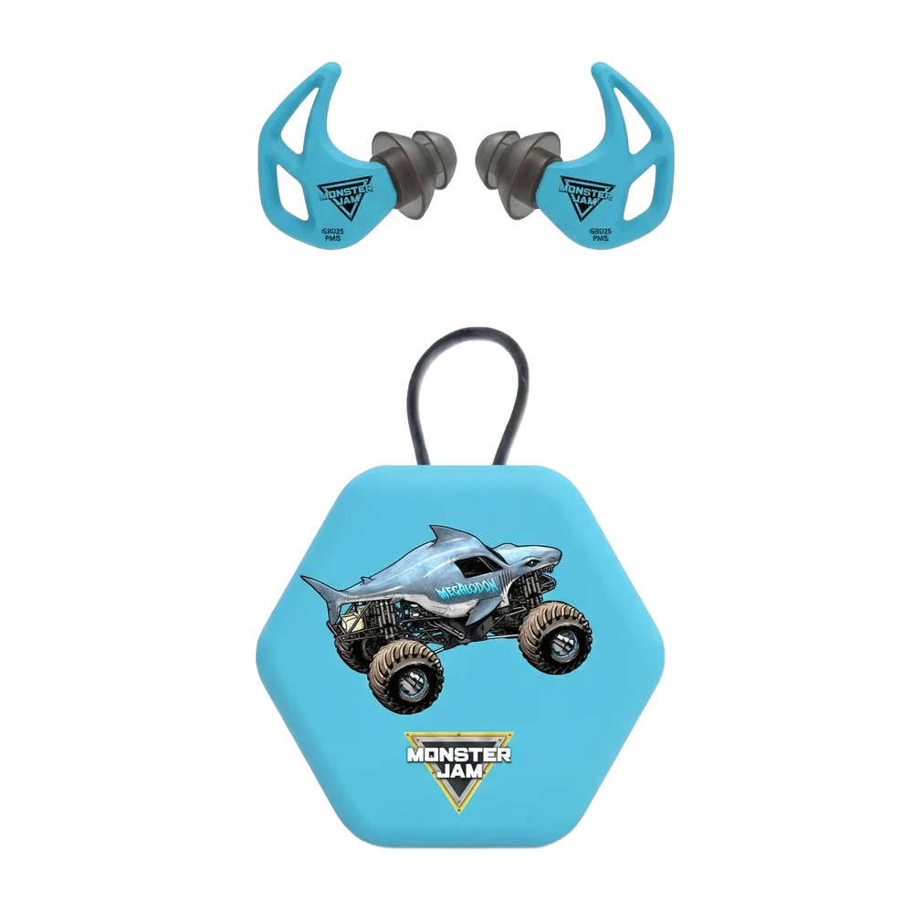 Axil Monster Jam X20, Megalodon