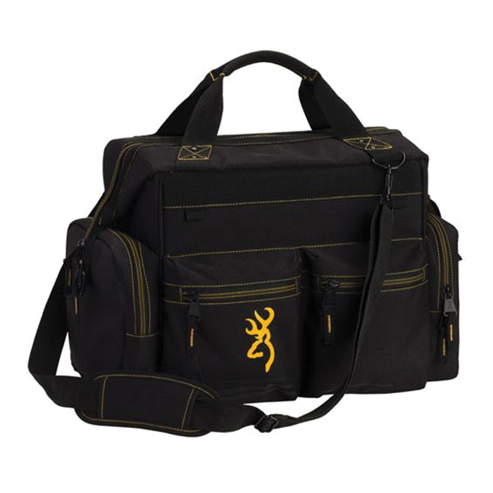 Browning Black and Gold Bag, Black/Gold - 121095899