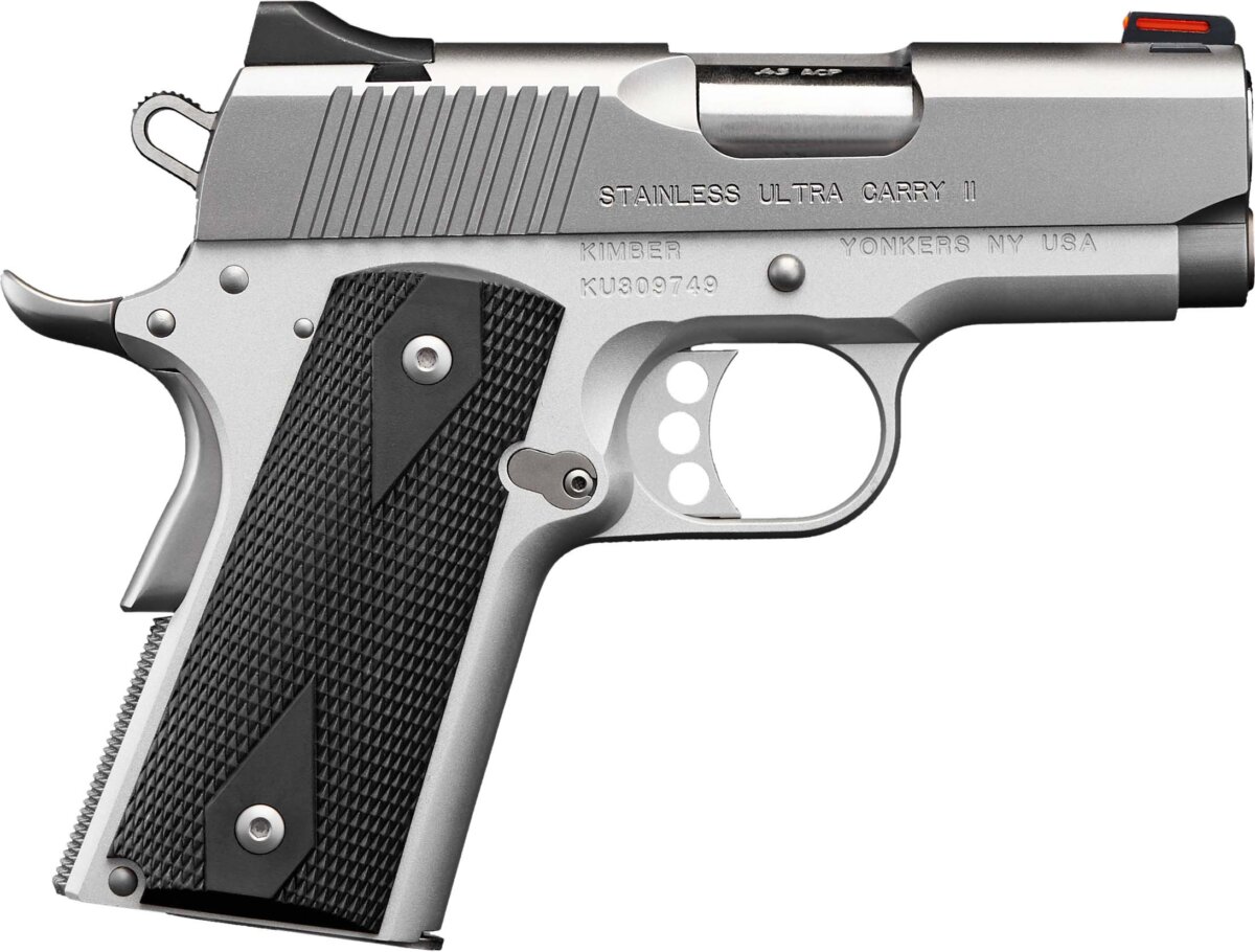 Kimber KMB SSULT CRYII 1911 45AP CA 9