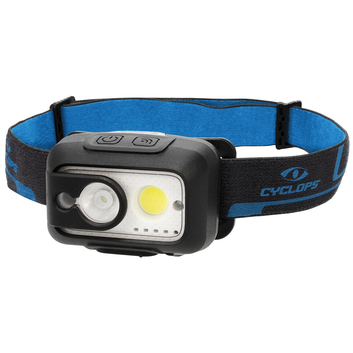 Cyclops EclipseLite LED Flashlight Compact, Black - CYC-ECLIPSELITE