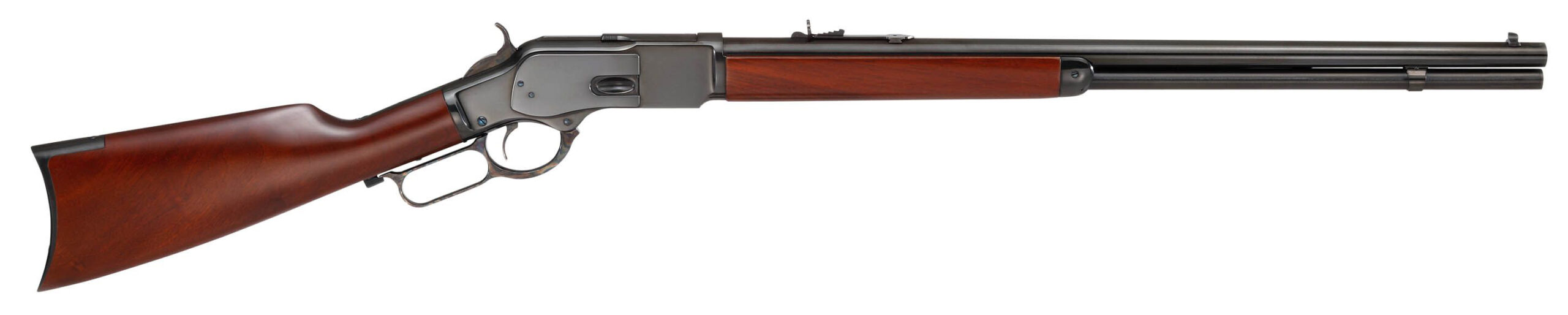 Cimarron Nueces '73 Lever Action Rifle .45 LC 24.25" Barrel