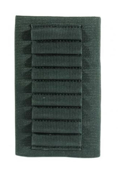 BLACKHAWK! Butt Stock Shell Holder Open - Rifle 74SH00BK