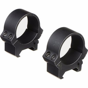 LEUPOLD BackCountry Cross-Slot 1" Medium Rings Matte
