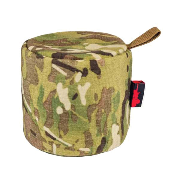 WieBad 5.50" x 6" x 5.50" Mini Range Cube Bag, Multicam