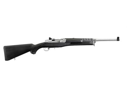 Ruger Mini 14 Ranch Synthetic 5.56x45mm Rifle, Black - 5805
