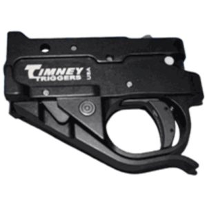 TIMNEY TRIGGERS Ruger 10/22 Black Housing Black Shoe