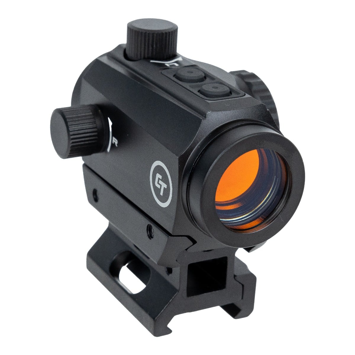 Crimson Trace CTS-25 Compact Red Dot 4 MOA, Matte Black