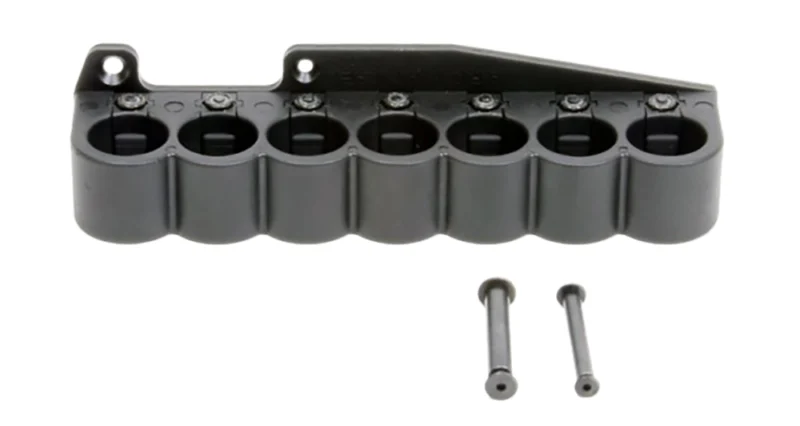 ProMag AA112 Archangel Black Shotgun 12 Gauge 7rds Polymer w/Aluminum Mounting Plate