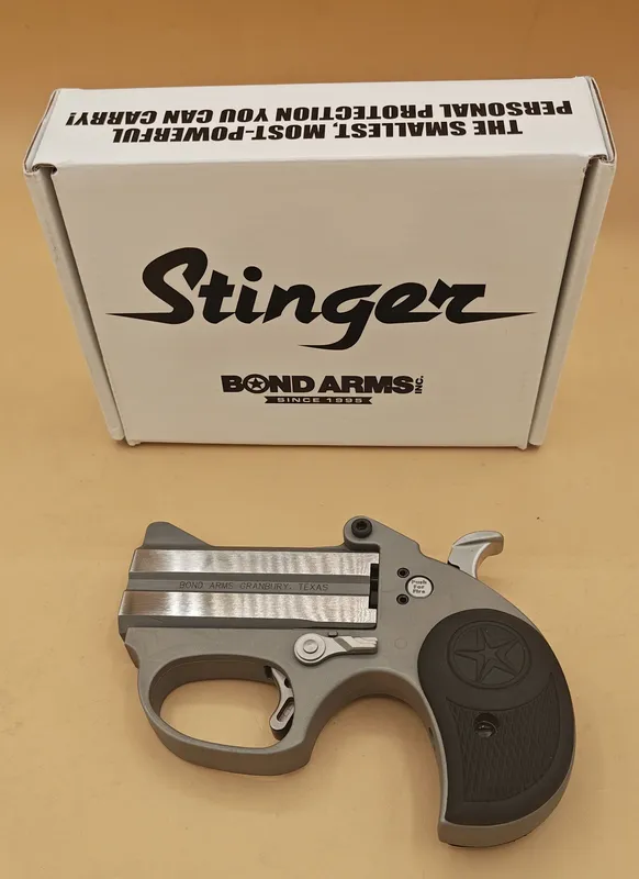 BOND ARMS STINGER (Used)