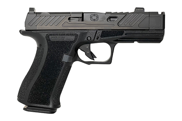 Shadow Systems CR920XP Elite Comp 9mm Pistol, 15rd Mags