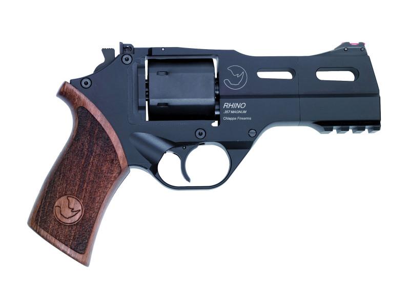 Chiappa Rhino 9mm Revolver 4" Barrel 6-Round