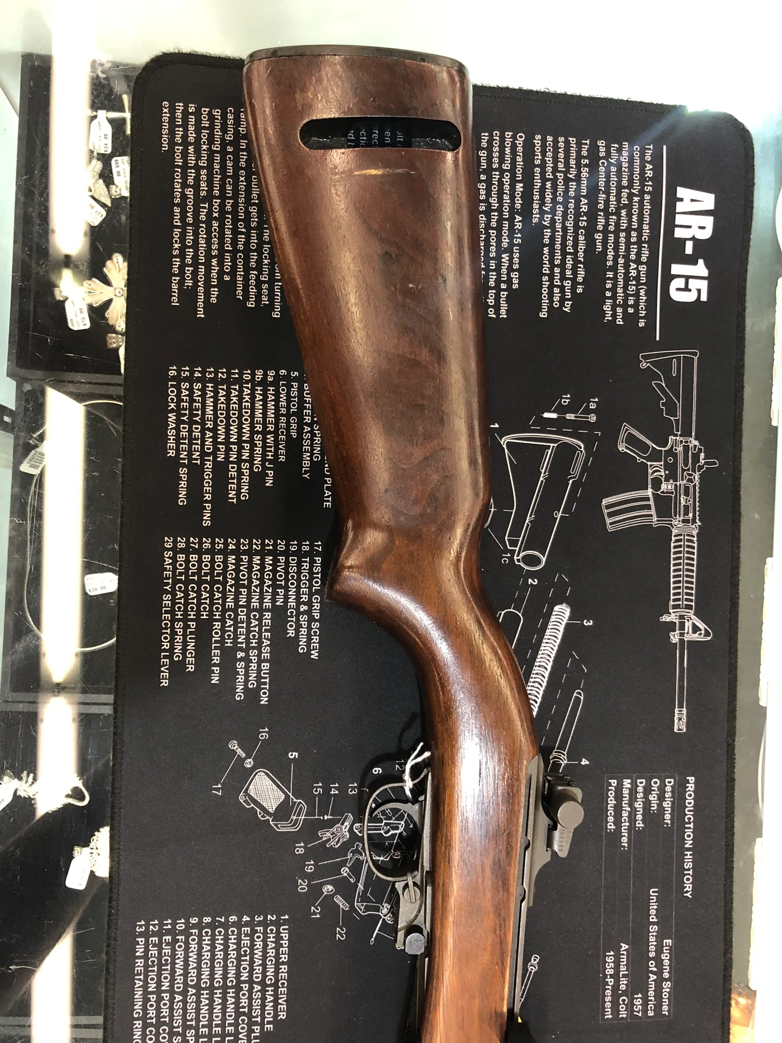 STANDARD PRODUCTS M1 Carbine (Used)