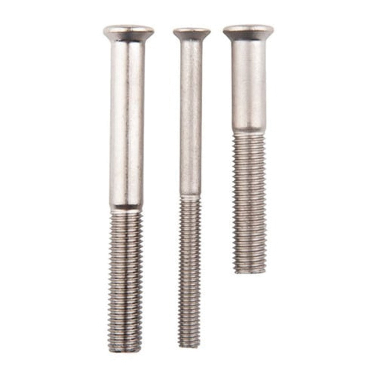 Brownells ADL Long Trigger Guard Screw Fits Remington 700, Silver