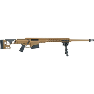 BARRETT MK22 Sniper 300 Norma 26" 10rd - Coyote Brown