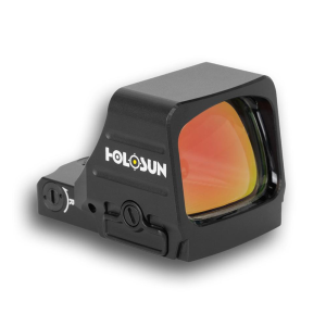 Holosun 507 Comp Gold Dot Large Pistol Sight 2 MOA/Multi Reticle