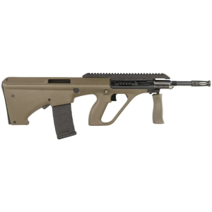 AUG M2GRNEXT AUG A3 M2 16IN W/WAFFLE MG GRN