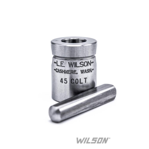 L-E-Wilson Wilson Q-Type Case Holder .357 Mag/.38 Spl/.38 Super Auto