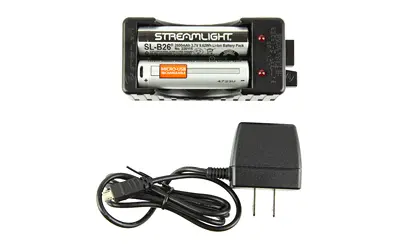 Streamlight SL-B26 CHRGR KIT 120V W/BA