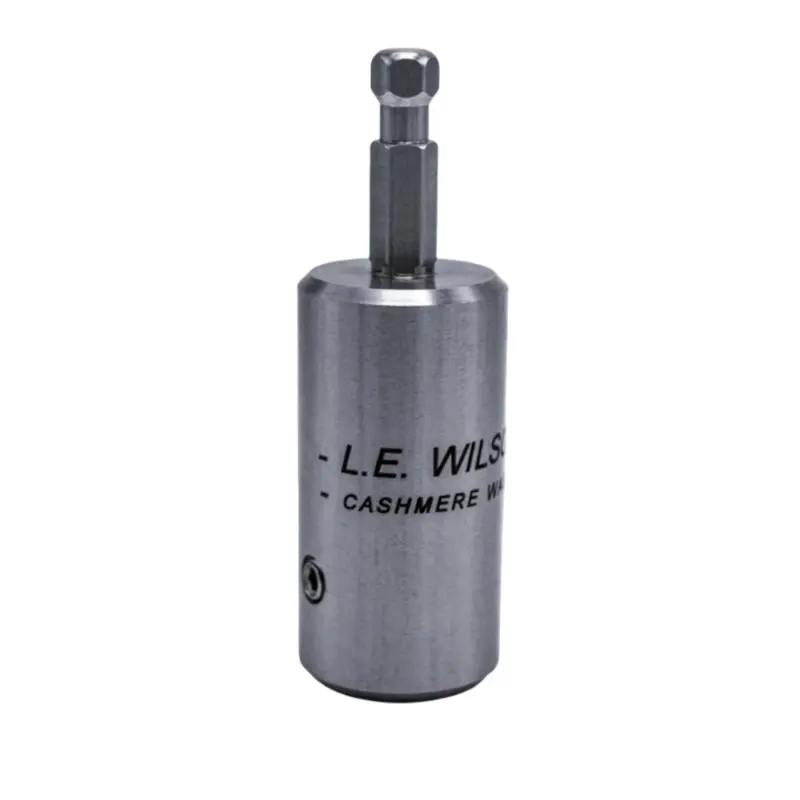 L.E. Wilson Deburring Tool Power Adaptor for Regular Handheld Burring Tools
