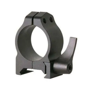 Warne RUGER 77/BLK-HAWK 1 MED MATTE QD