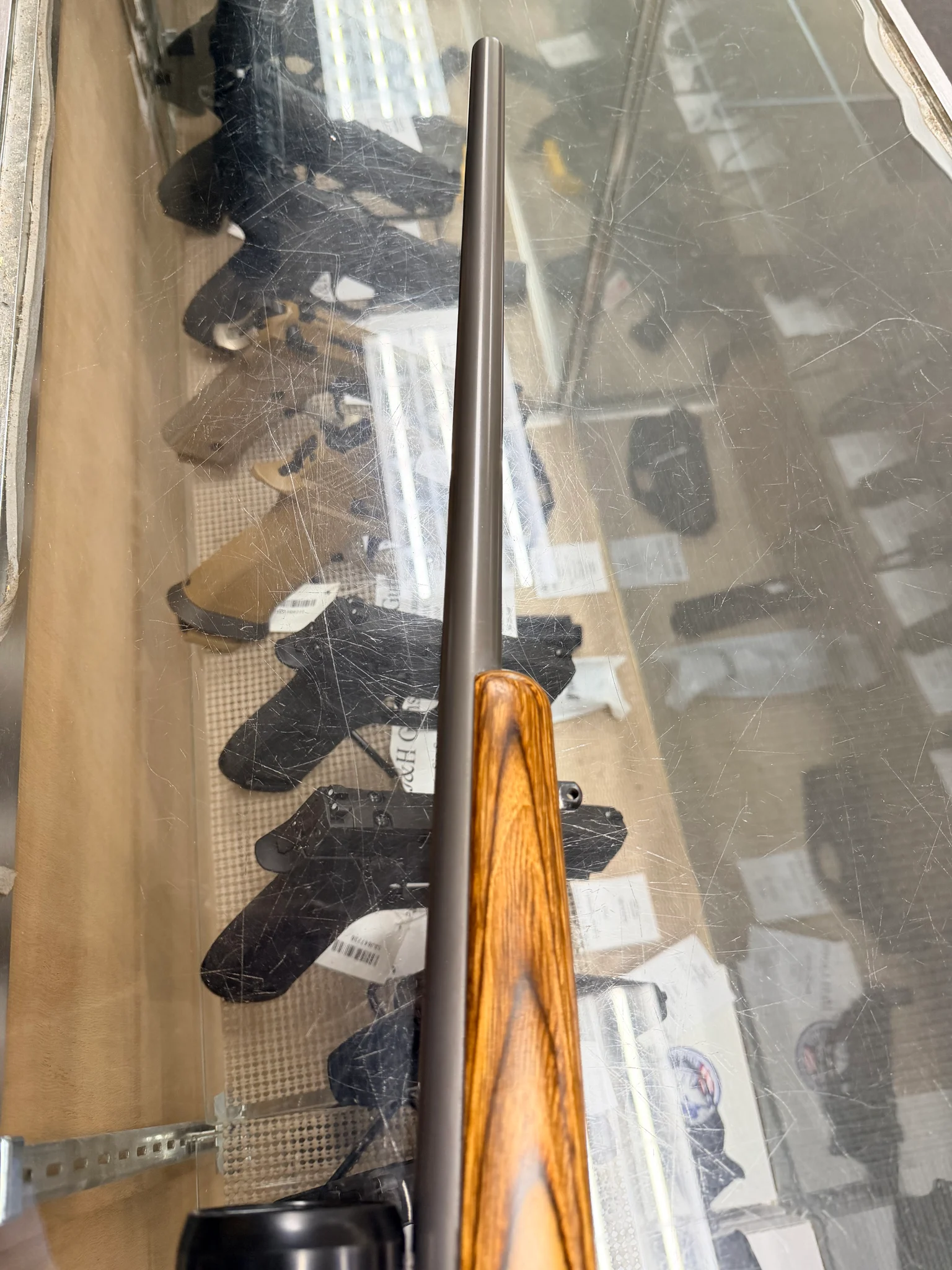 RUGER 77/22 (Used)