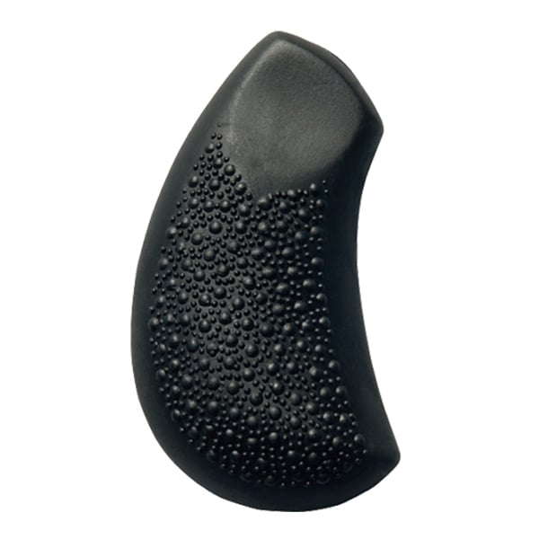 North American Arms Pebbled Grip, Black
