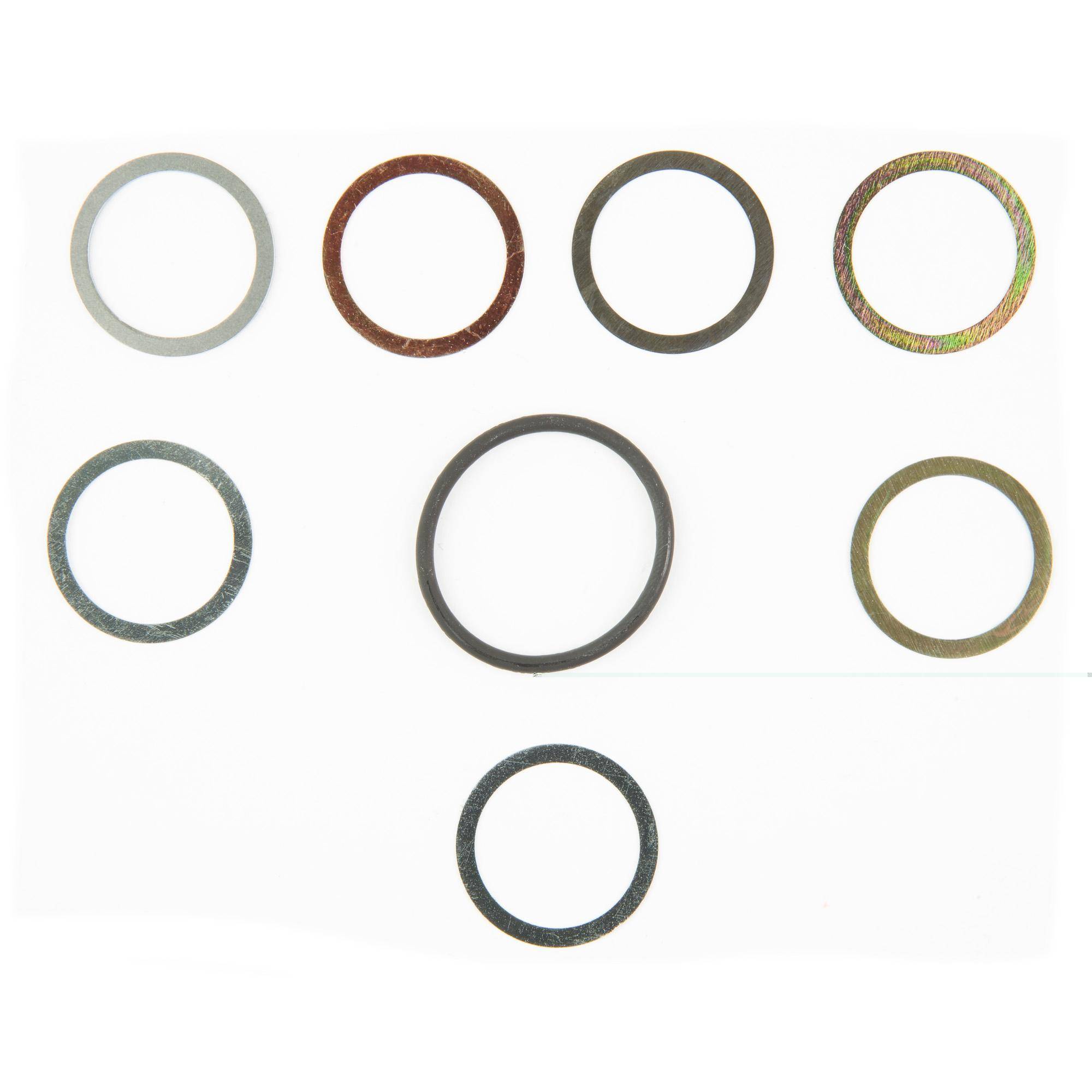 Wilson Combat Shim Kit - 5/8x24 Thread Rapid Thread/Flat Back Whisper