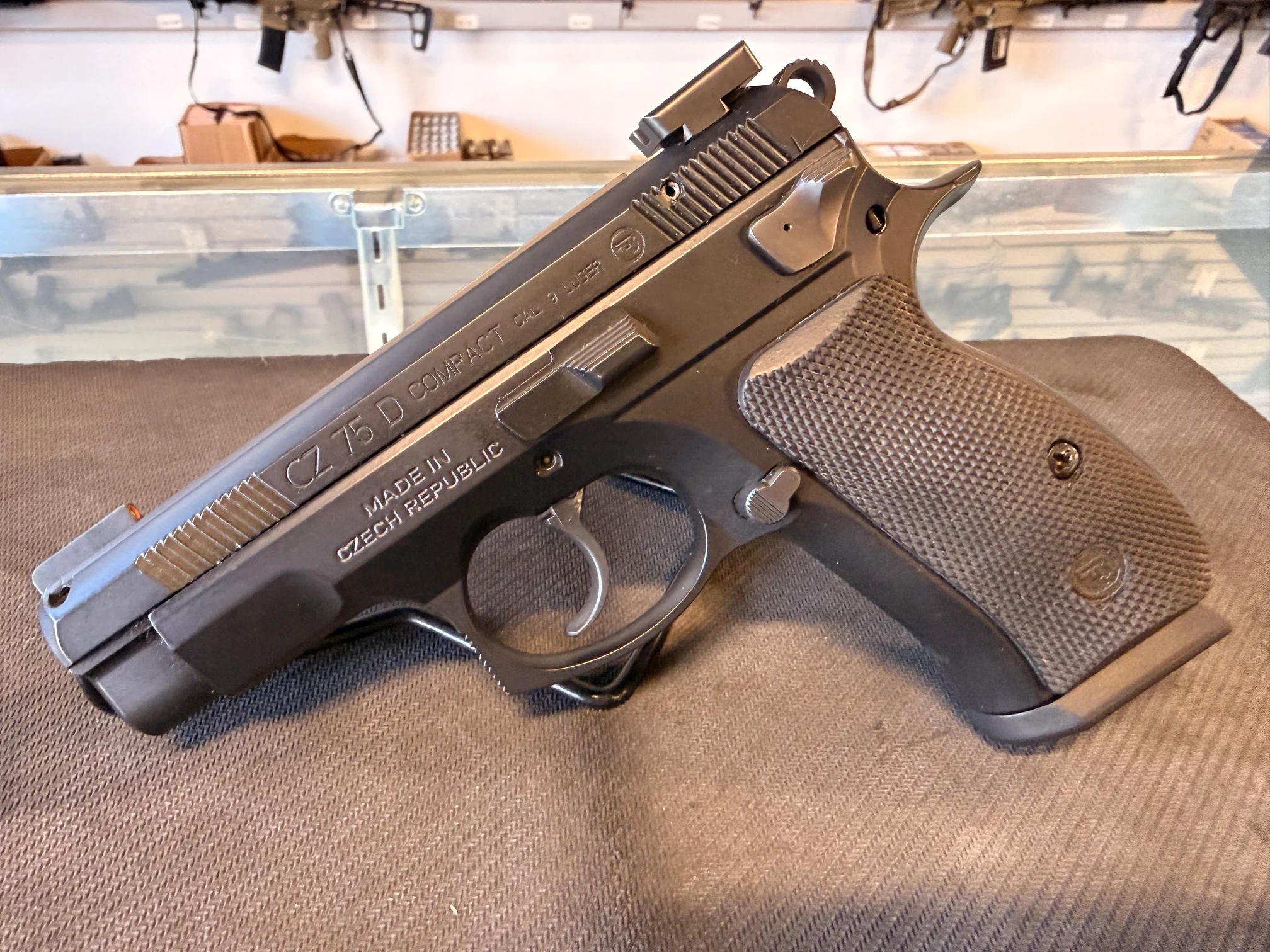 CZ CZ 75 PCR (Used)