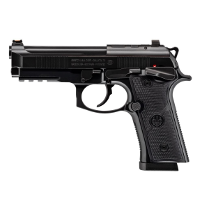 Beretta 92GTS Centurion Optic Ready 9mm Pistol - 4.25" - 2x 10rd Mags