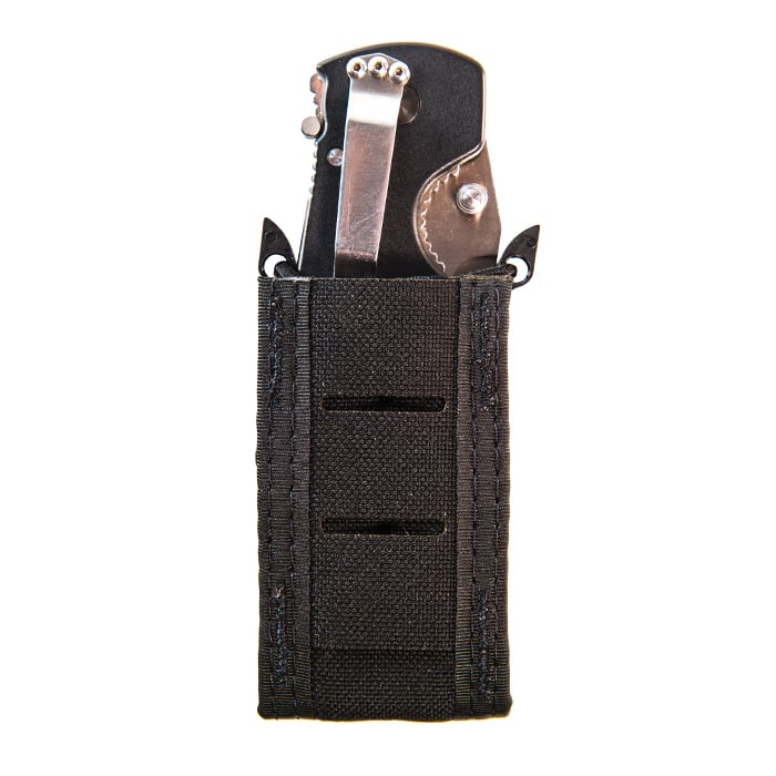 High Speed Gear Duty Taco Compact Black Magazine Pouch - Essential Tactical Gear - 41PT00BK