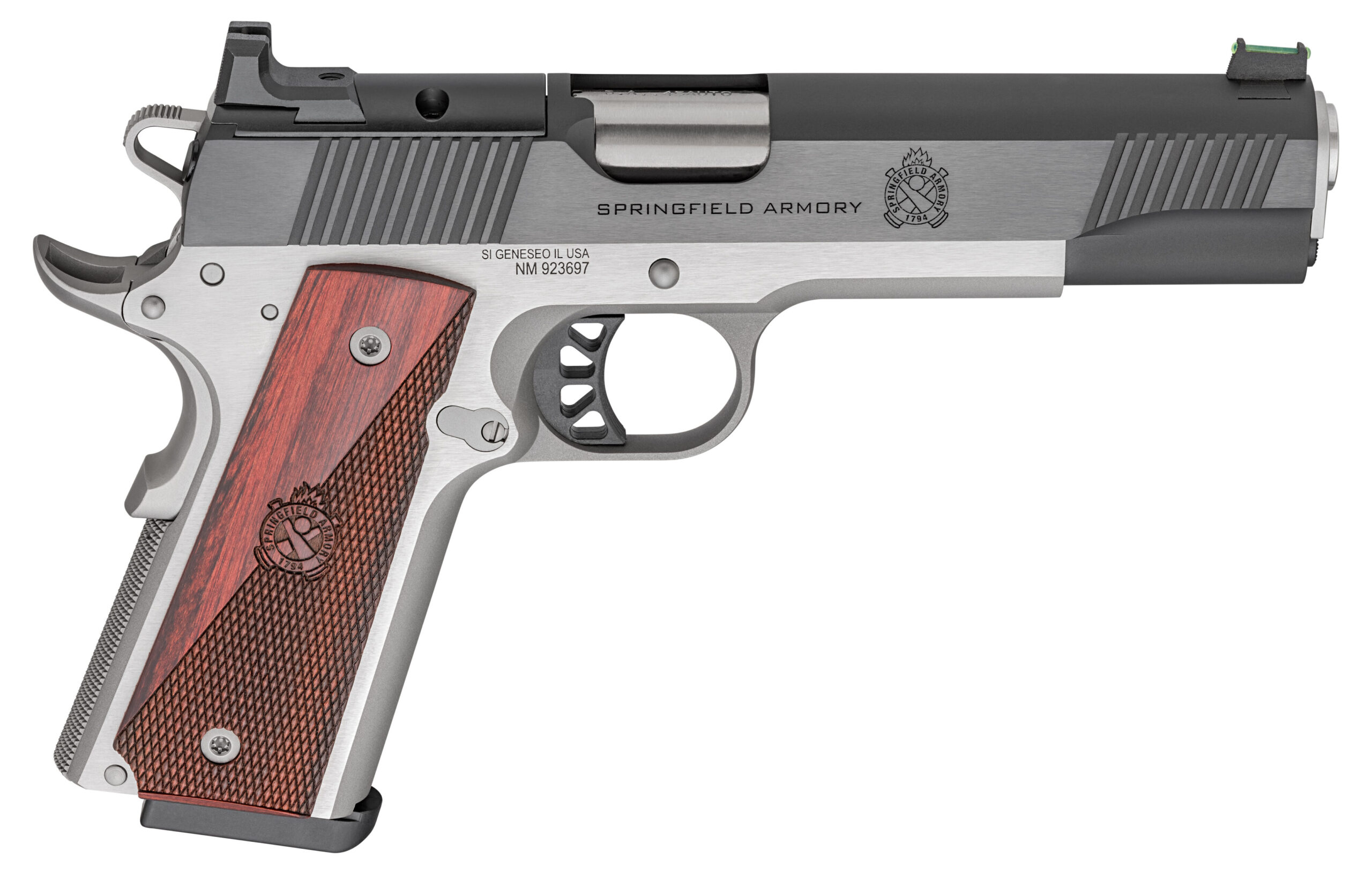 Springfield Armory 1911 Ronin AOS .45 ACP Pistol