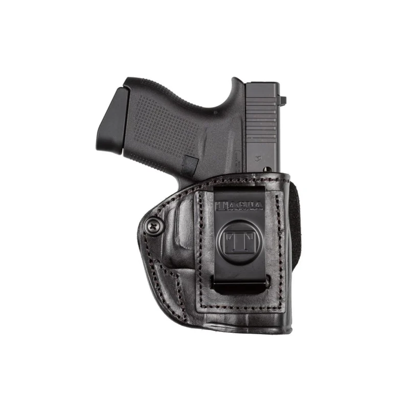 TX 1836 by Tagua FOR M Shield Most Single Stack Compact Pistols-BK-RH