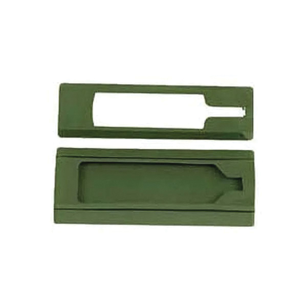 Weaver Modular Rail Cover Switch Mount Picatinny Rail